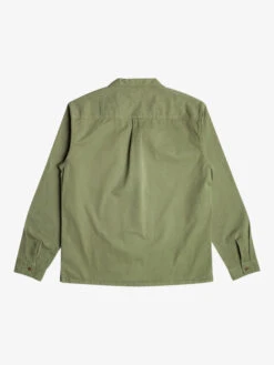 Quiksilver Originally Project - Surchemise Manches Longues Pour Homme -Tenue De Surf eqywt04468 quiksilverf gph0 bck1