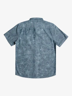 Quiksilver Collaborative Project - Chemise Manches Courtes Pour Homme -Tenue De Surf eqywt04472 quiksilverf byg6 bck1