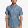 Quiksilver Collaborative Project - Chemise Manches Courtes Pour Homme