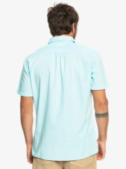 Quiksilver Bolam - Chemise Manches Courtes Pour Homme -Tenue De Surf eqywt04474 quiksilverw bfy0 bck1