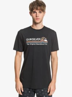 Quiksilver Stone Cold Classic - T-shirt Pour Homme