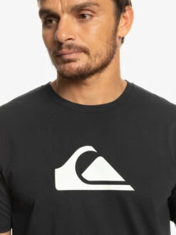 Quiksilver Comp Logo - T-shirt Pour Homme -Tenue De Surf eqyzt06534 quiksilverw kvj0 frt3