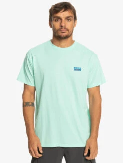Quiksilver Out There Landscape - T-shirt Pour Homme -Tenue De Surf eqyzt07204 quiksilverw gcz0 frt1