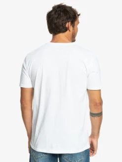 Quiksilver Between The Lines - T-shirt Pour Homme -Tenue De Surf eqyzt07216 quiksilverw wbb0 bck1