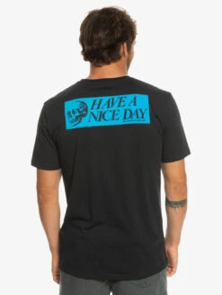 Quiksilver Nice Days - T-shirt Pour Homme -Tenue De Surf eqyzt07217 quiksilverw kvj0 bck1