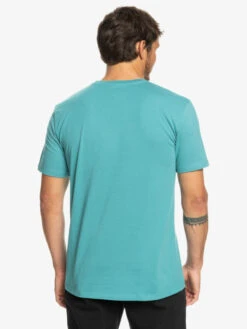 Quiksilver QS Surf Lockup - T-shirt Pour Homme -Tenue De Surf eqyzt07218 quiksilverw blz0 bck1