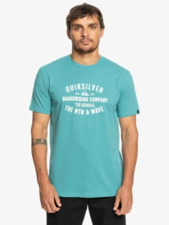 Quiksilver QS Surf Lockup - T-shirt Pour Homme