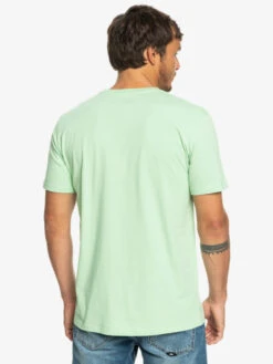 Quiksilver QS Surf Lockup - T-shirt Pour Homme -Tenue De Surf eqyzt07218 quiksilverw gfe0 bck1