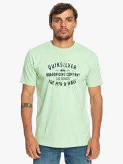 Quiksilver QS Surf Lockup - T-shirt Pour Homme