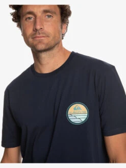 Quiksilver Scenic Journey - T-shirt Pour Homme -Tenue De Surf eqyzt07219 quiksilverw byj0 frt3