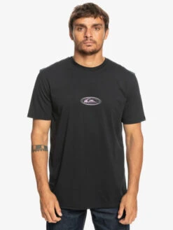 Quiksilver On The Grid - T-shirt Pour Homme