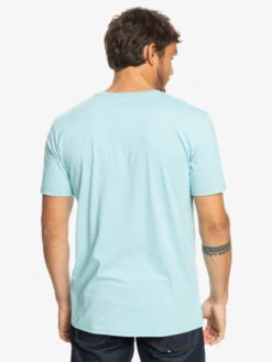 Quiksilver Signature Move - T-shirt Pour Homme -Tenue De Surf eqyzt07223 quiksilverw bgc0 bck1