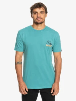 Quiksilver Rise & Shine - T-shirt Pour Homme