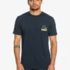 Quiksilver Rise & Shine - T-shirt Pour Homme