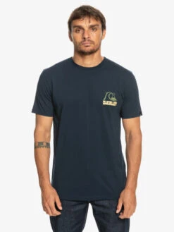Quiksilver Rise & Shine - T-shirt Pour Homme