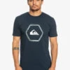 Quiksilver In Shapes - T-shirt Pour Homme