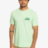 Quiksilver Retro Fade - T-shirt Pour Homme