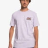 Quiksilver Retro Fade - T-shirt Pour Homme