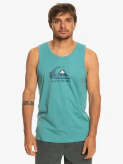 Quiksilver Big Logo - Débardeur Pour Homme