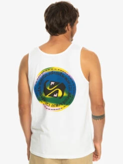 Quiksilver Colour Flow - Débardeur Pour Homme -Tenue De Surf eqyzt07238 quiksilverw wbb0 bck1