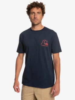 Quiksilver The Original - T-shirt Pour Homme