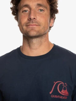 Quiksilver The Original - T-shirt Pour Homme -Tenue De Surf eqyzt07239 quiksilverw byj0 frt3