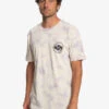 Quiksilver Omni Circle - T-shirt Pour Homme