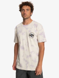 Quiksilver Omni Circle - T-shirt Pour Homme