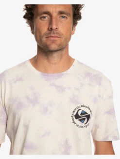 Quiksilver Omni Circle - T-shirt Pour Homme -Tenue De Surf eqyzt07242 quiksilverw wdw0 frt3