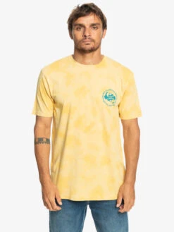 Quiksilver Omni Circle - T-shirt Pour Homme