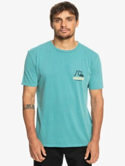 Quiksilver Arts In Palm - T-shirt Pour Homme