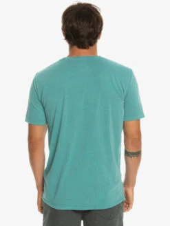 Quiksilver Sub Mission - T-shirt Avec Poche Pour Homme -Tenue De Surf eqyzt07253 quiksilverw blz0 bck1