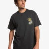 Quiksilver Out There - T-shirt Pour Homme