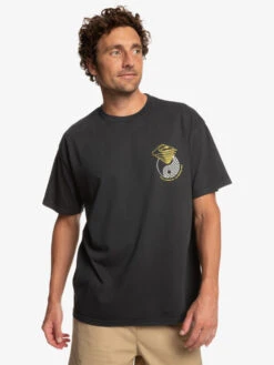 Quiksilver Out There - T-shirt Pour Homme