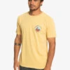 Quiksilver QS Bubble Stamp - T-shirt Pour Homme