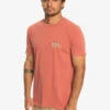 Quiksilver Enjoy Not Destroy - T-shirt Pour Homme