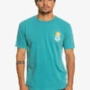 Quiksilver Sun Bloom - T-shirt Pour Homme