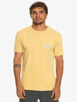 Quiksilver Quik Words - T-shirt Pour Homme
