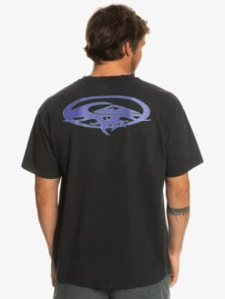 Quiksilver Thorndog - T-shirt Pour Homme -Tenue De Surf eqyzt07264 quiksilverw kvj0 bck1