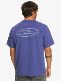 Quiksilver Tilt - T-shirt Pour Homme -Tenue De Surf eqyzt07267 quiksilverw pqz0 bck1