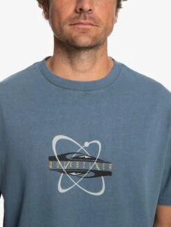 Quiksilver Orbit - T-shirt Pour Homme -Tenue De Surf eqyzt07268 quiksilverw byg0 frt3