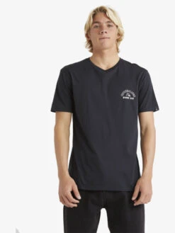 Quiksilver Timeless Spin - T-shirt Pour Homme