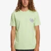 Quiksilver Twisted Mind - T-shirt Pour Homme