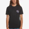 Quiksilver Twisted Mind - T-shirt Pour Homme