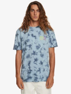 Quiksilver The Split - T-shirt Pour Homme