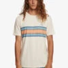 Quiksilver Everyday Stripe - T-shirt Pour Homme