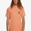 Quiksilver New Tribe - T-shirt Pour Homme
