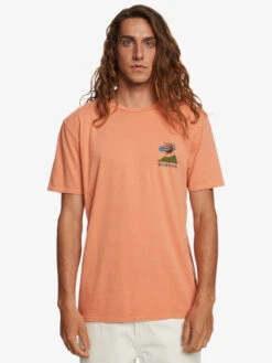 Quiksilver New Tribe - T-shirt Pour Homme