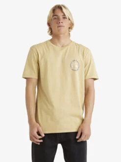 Quiksilver Protect Our Playground - T-shirt Pour Homme