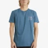 Quiksilver International Worldforce - T-shirt Pour Homme